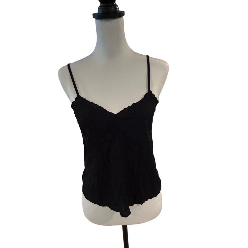 American Eagle Flowy Tank Top Size XS
